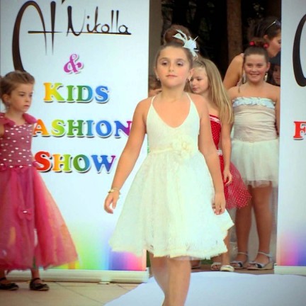 FASHION SHOW KIDS 2012